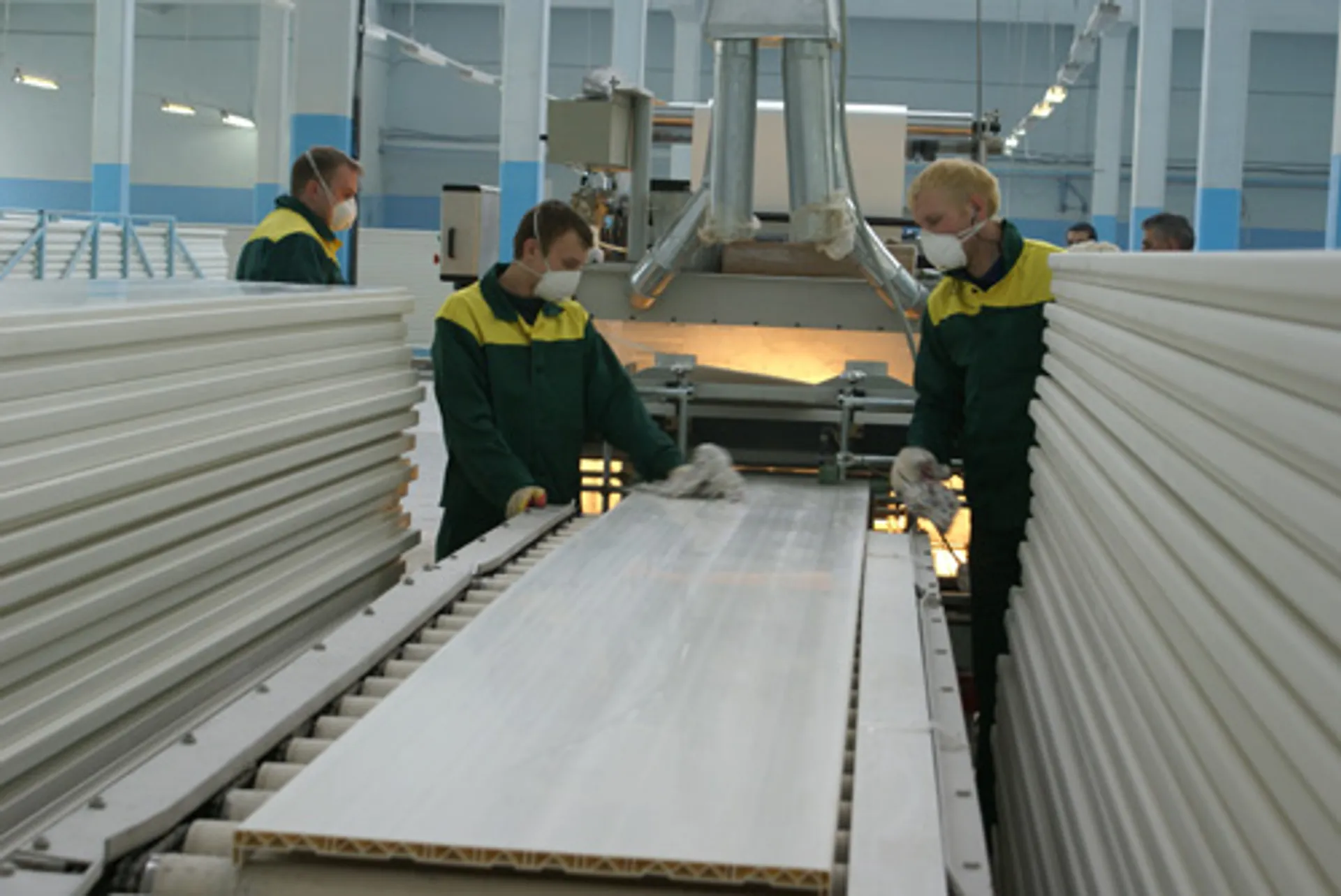 Капитал - В РК идет строительство 16 домостроительных комбинатов