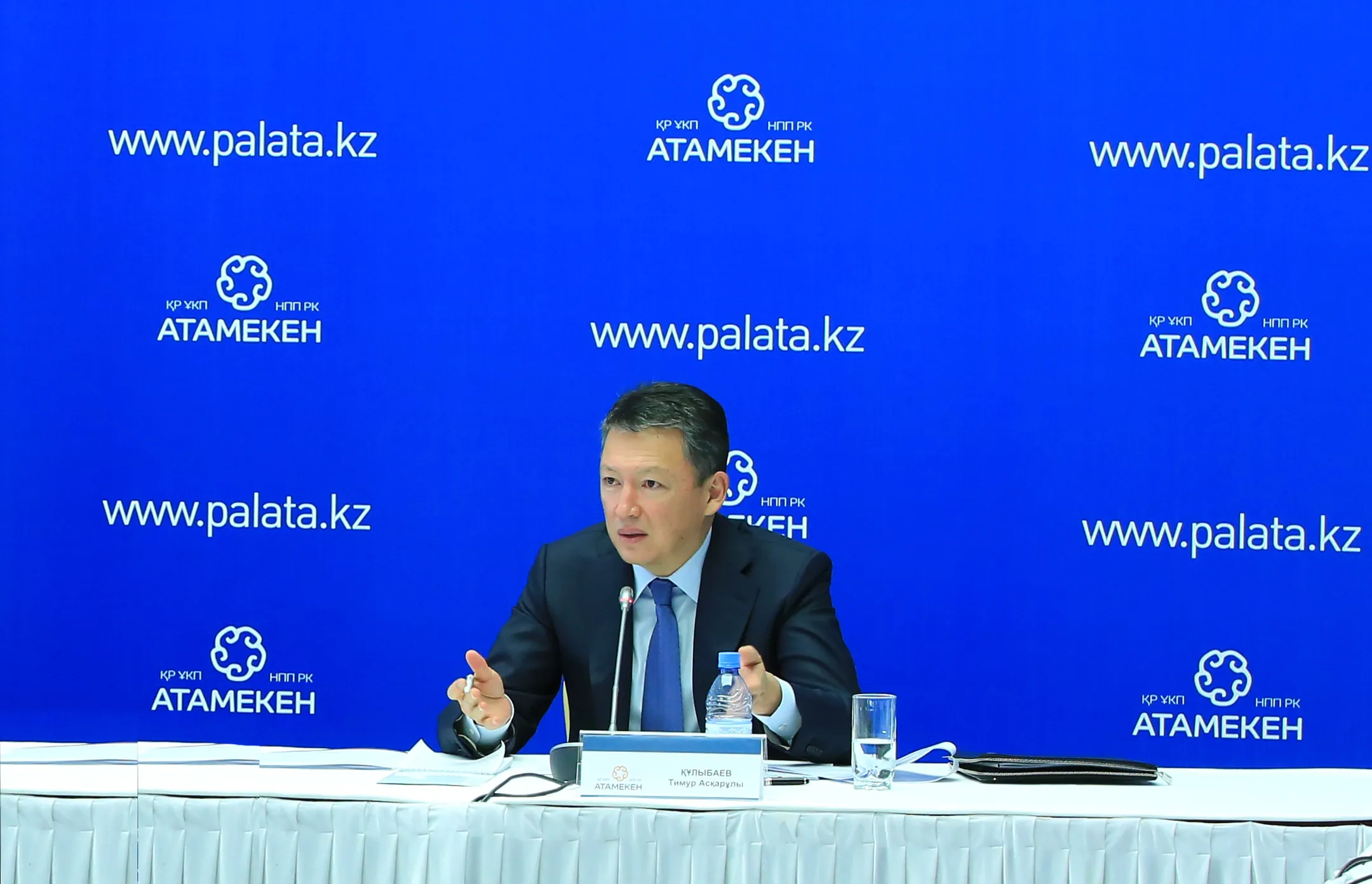 Тимур Кулибаев: Налоговые отчисления от МСБ должны вести к развитию самого бизнеса - Image Kapital.kz