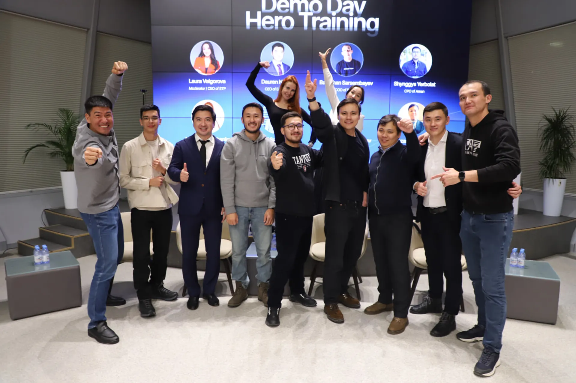 Капитал - Казахстанский стартап признан лучшей командой Draper University 2024