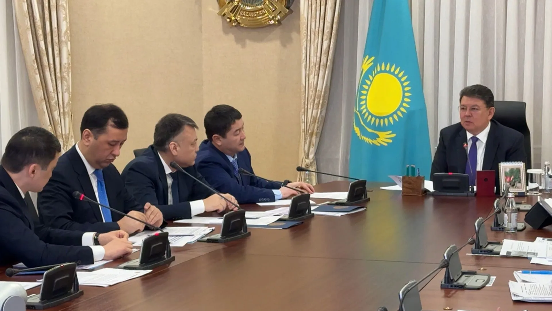 Фото: Primeminister.kz 