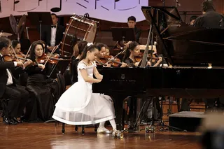 Капитал - Стала известна дата проведения Astana Piano Passion в 2014 году