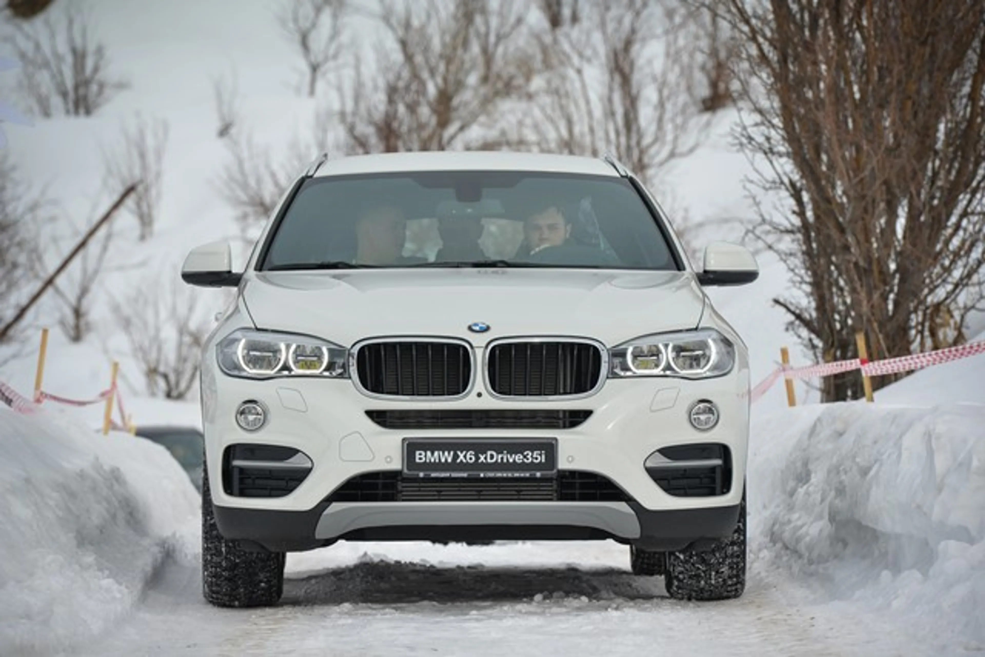 Капитал - xDrive Life 2017: горы, снег и BMW