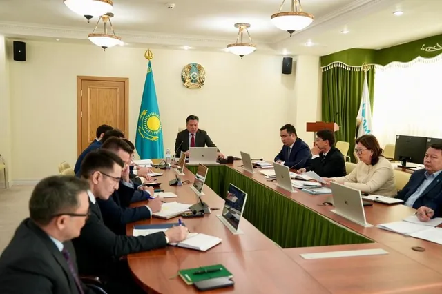 Фото: ҚР Еңбек және  халықты әлеуметтік қорғау министрлігі