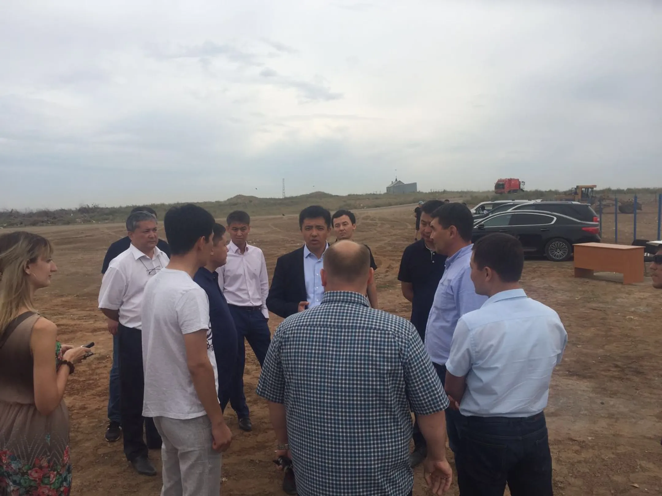 В Актобе началось строительство мусоро-сортировочного комплекса - Image Kapital.kz