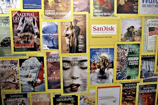 Капитал - National Geographic купил Руперт Мердок