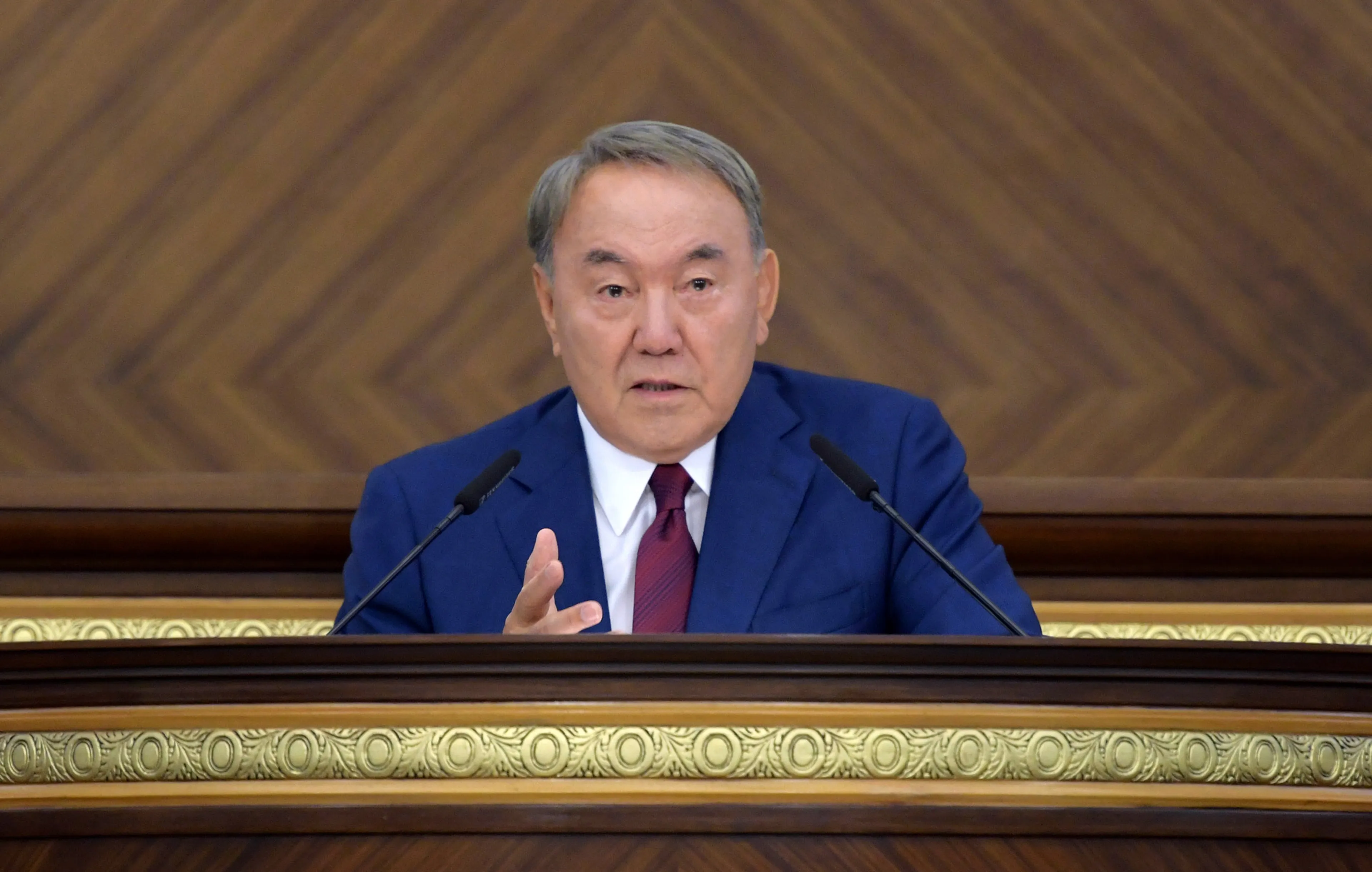 Капитал - Президент выдвинул новые социальные инициативы