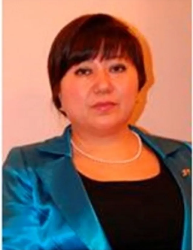 Курманова Айнагуль Амангельдиновна - фото на kapital.kz