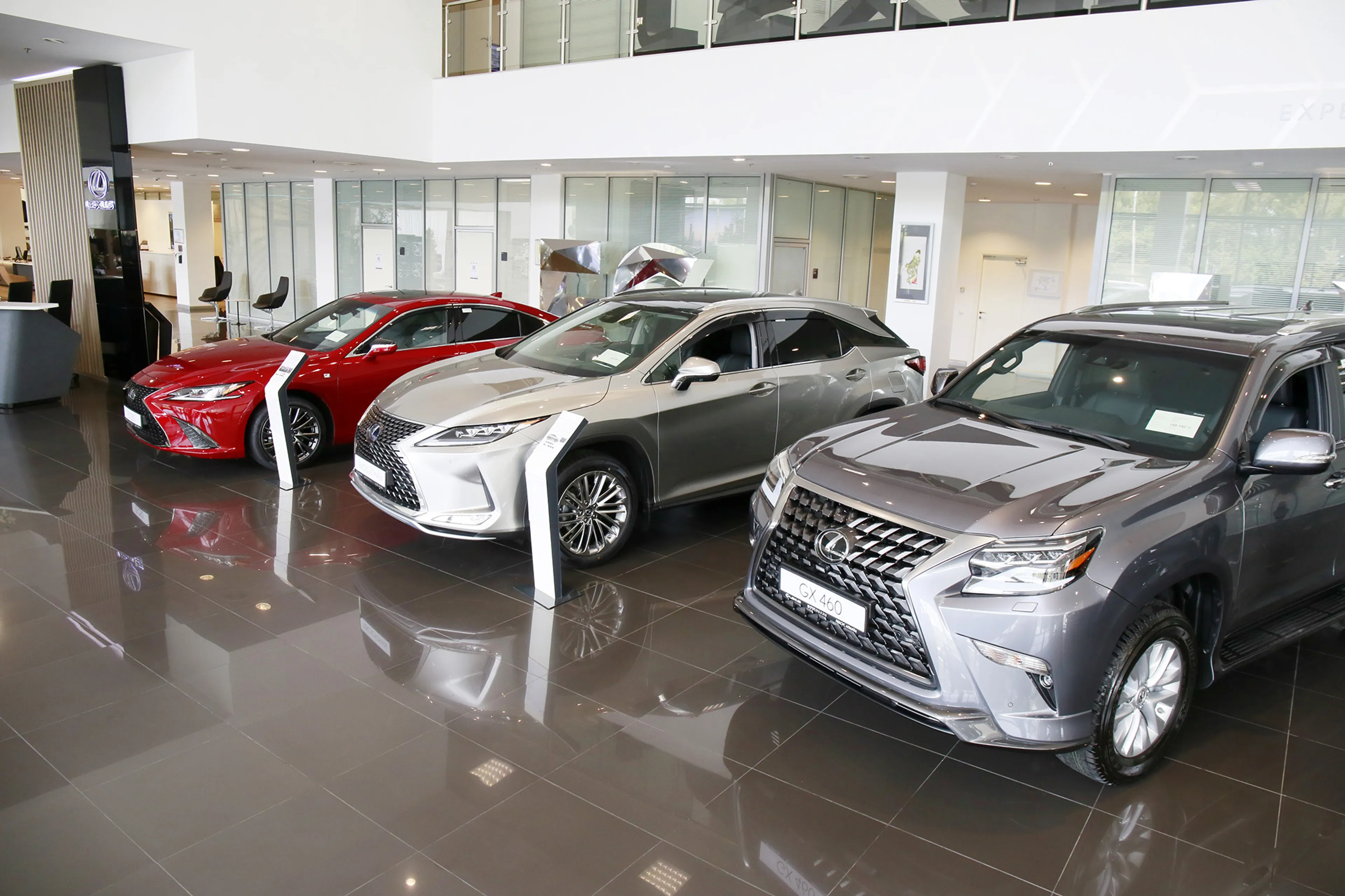 Капитал - Феномен Лексуса: почему алматинцы любят этот автомобиль