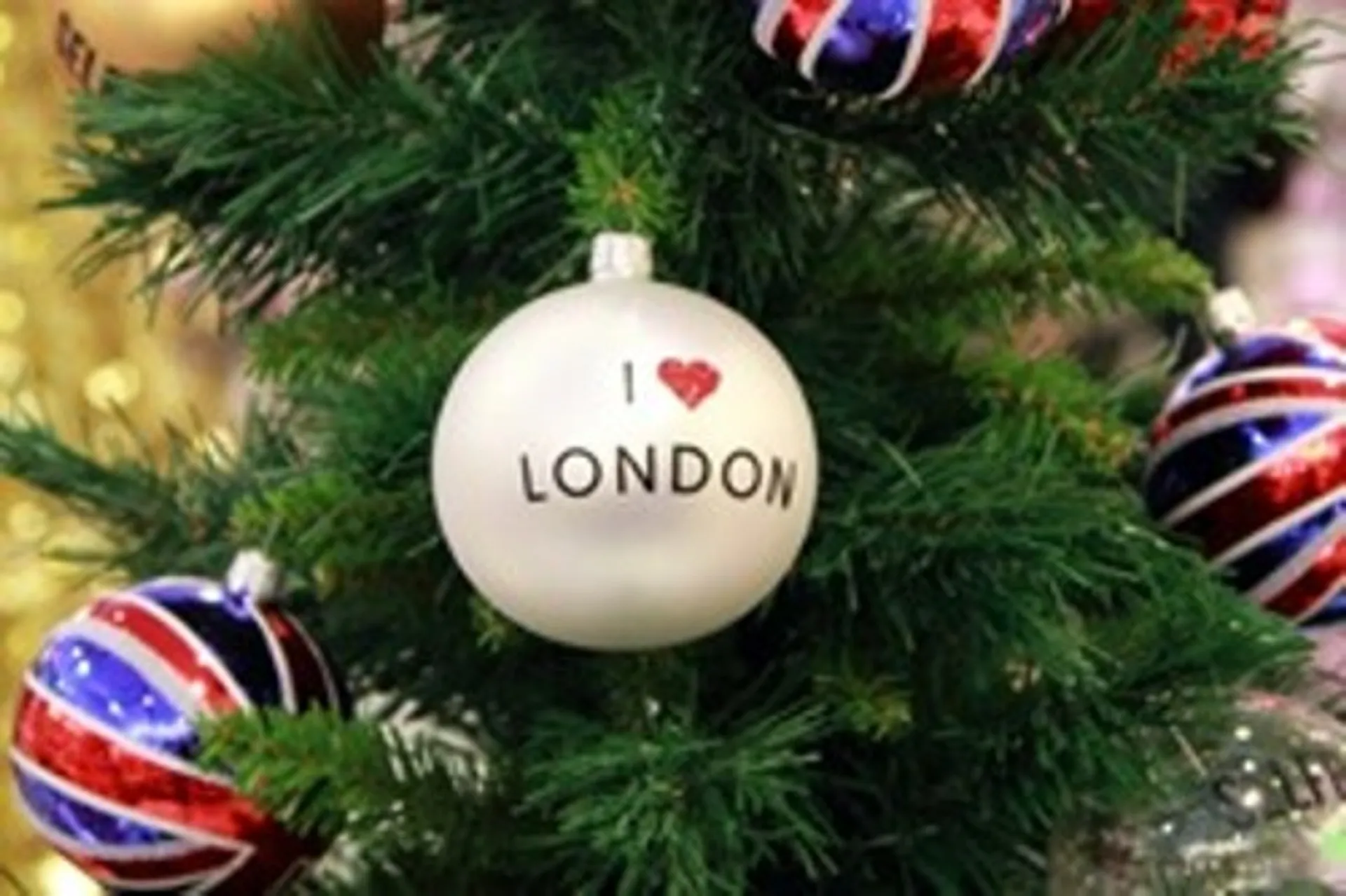 Капитал - Рождество в Лондоне