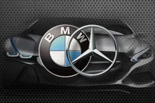 Капитал - Mercedes и BMW представили электрокары на новых платформах