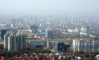 Капитал - Алматы станет больше на 23,2 тыс гектаров