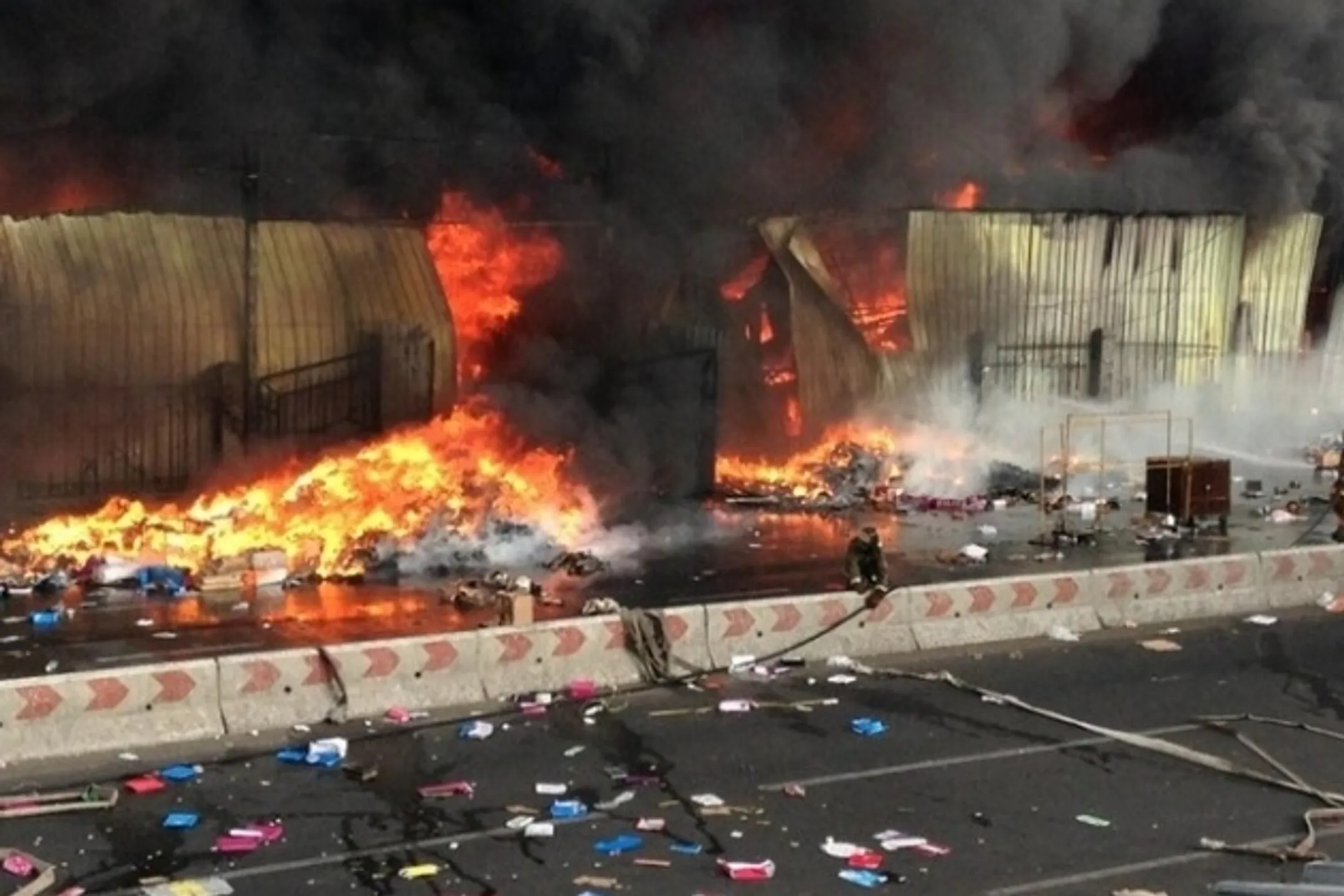 Почти 6 млн тенге составил ущерб от пожаров в Алматы за 2 месяца - Image Kapital.kz