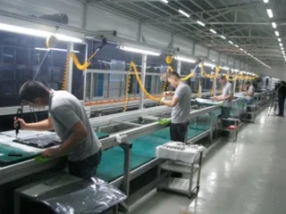 Капитал - На заводе планшетов в Актау пройдет 7 экспертиза