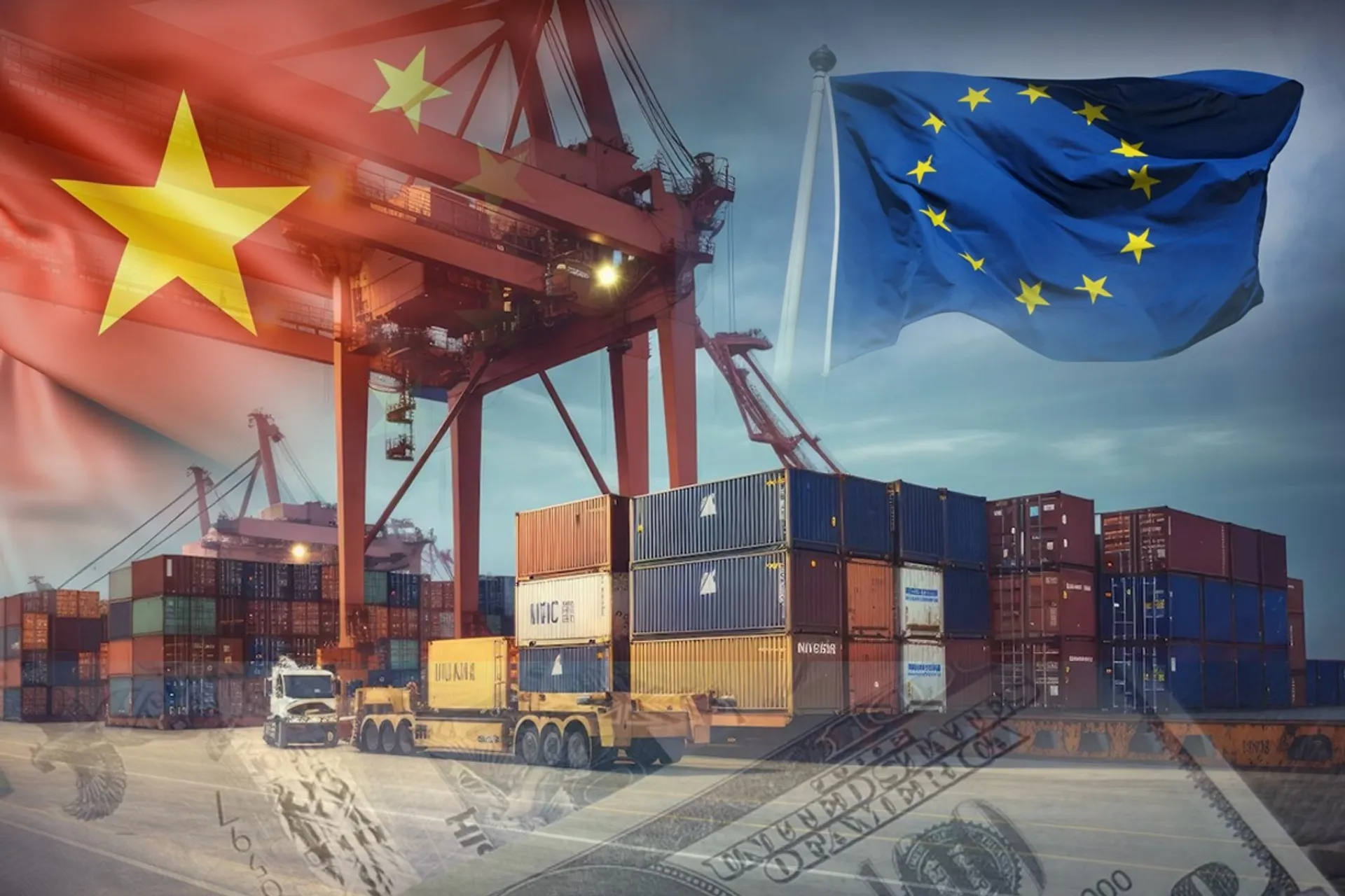 Капитал - ЕС хочет ограничить поставки дешевых китайских товаров за счет пошлин