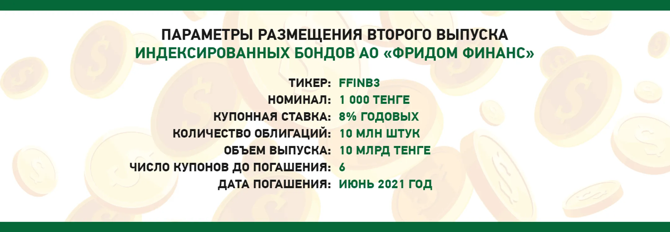 Как заработать на бондах - Image Kapital.kz