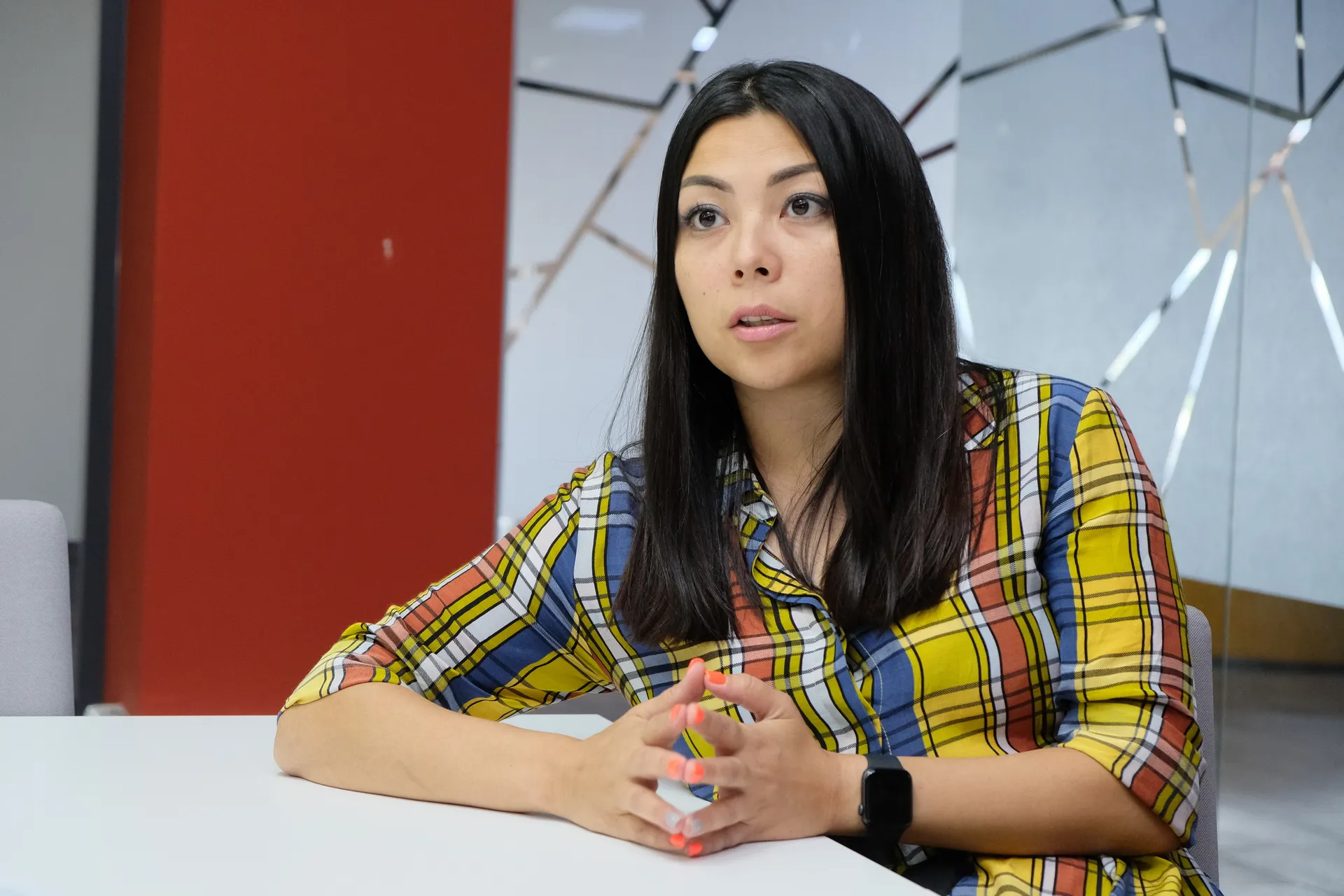 Капитал - Асем Нургалиева: Без нас кредитный рынок не работает