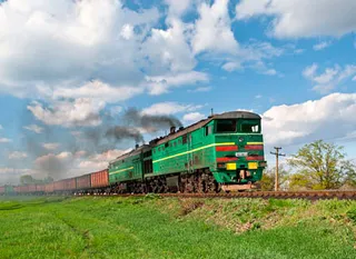 Капитал - Между Туркменистаном и РК вырос объем транзитных перевозок