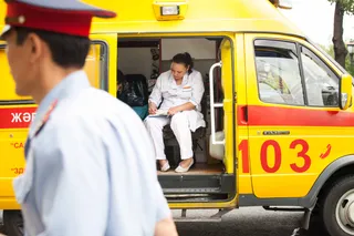 Капитал - Погибла сотрудница Казахмыса