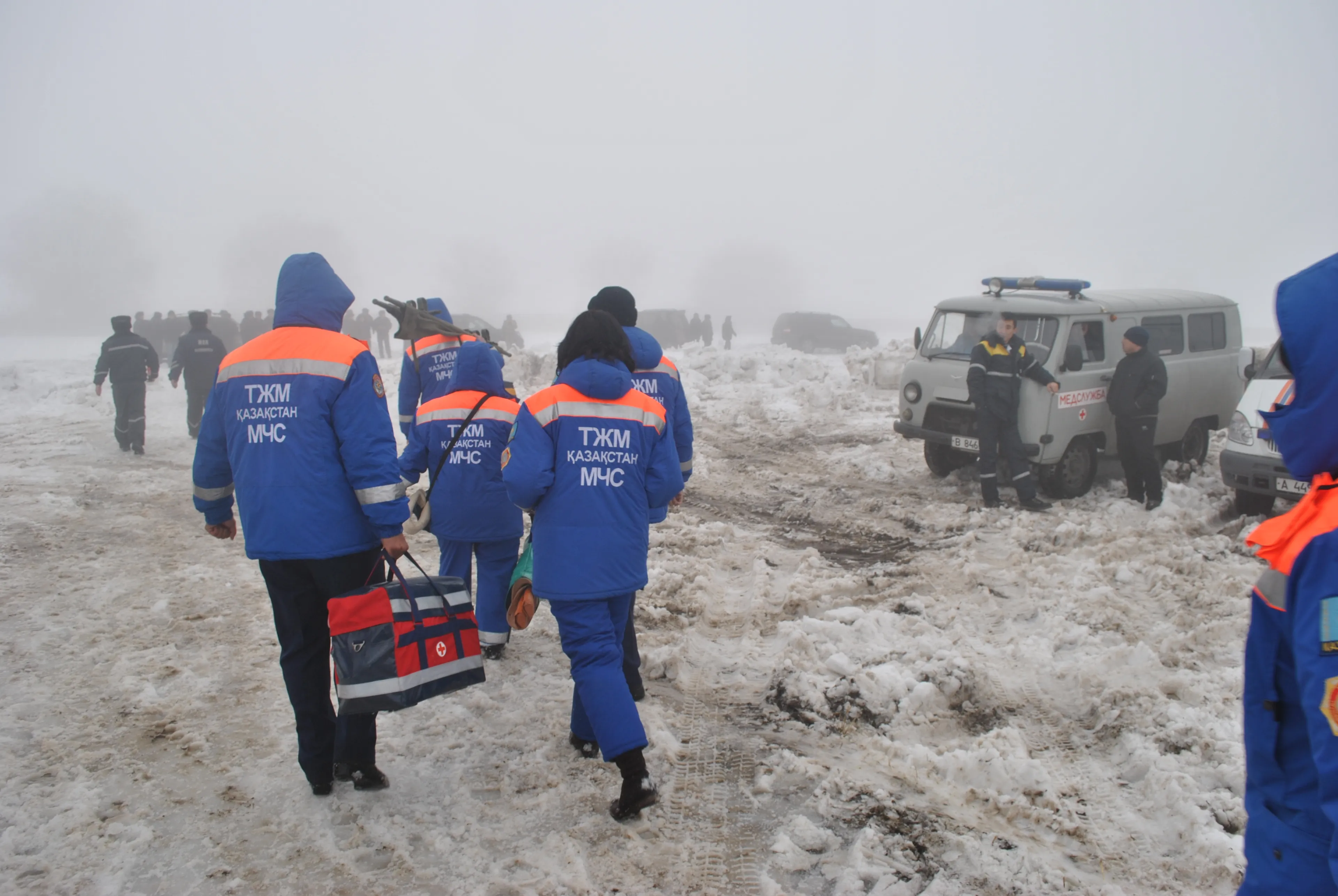 Капитал - Семьи погибших в авиакатастрофе получат по 4 млн. тенге