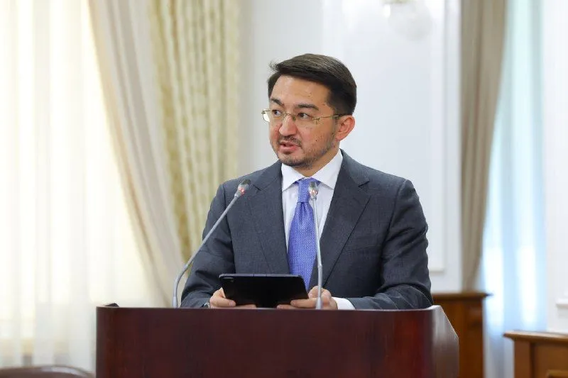 Пилот беспилотных авто в Казахстане запустят во втором квартале 2026 года