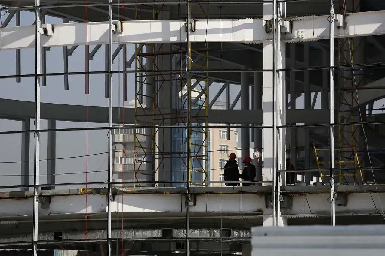 В Казреестре зарегистрировано 200 тысяч договоров долевого участия