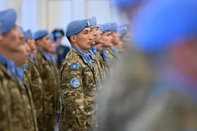 Фото: Акорда