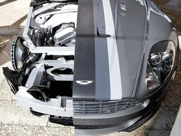 Aston-Martin отзывает автомобили из-за подделки