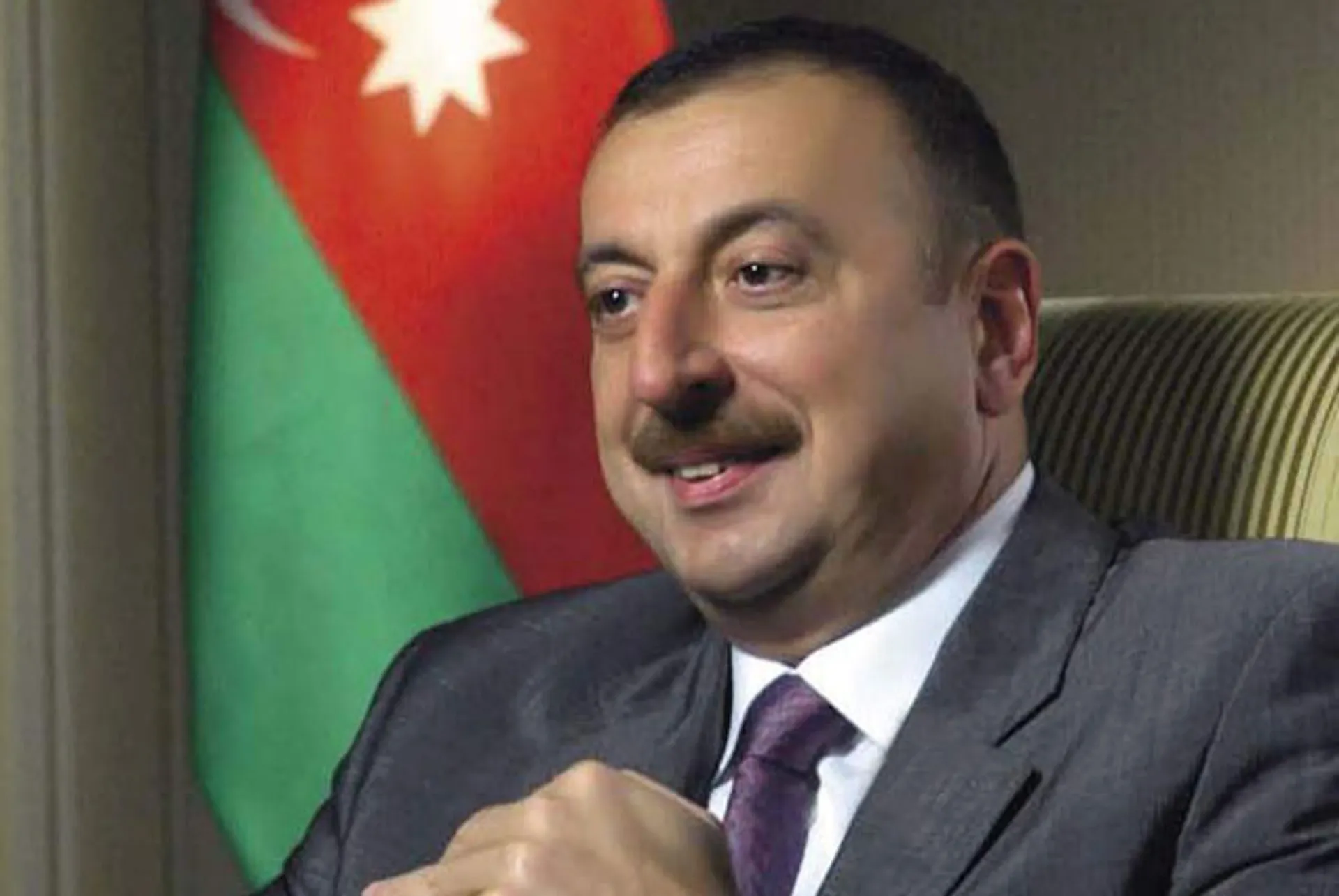 Капитал - Алиев победил на президентских выборах в Азербайджане