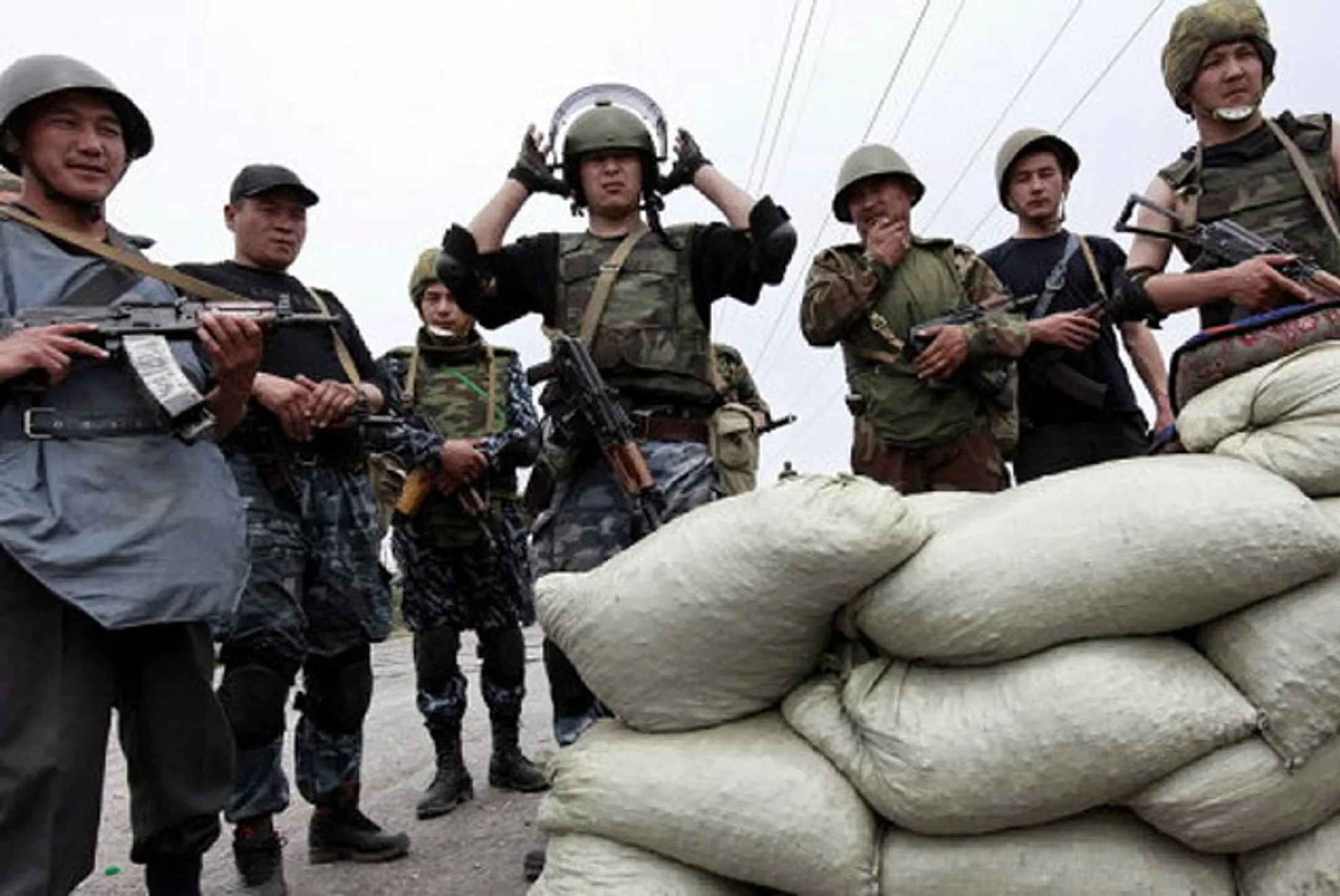 Между пограничниками Узбекистана и Кыргызстана  произошла перестрелка - Image Kapital.kz