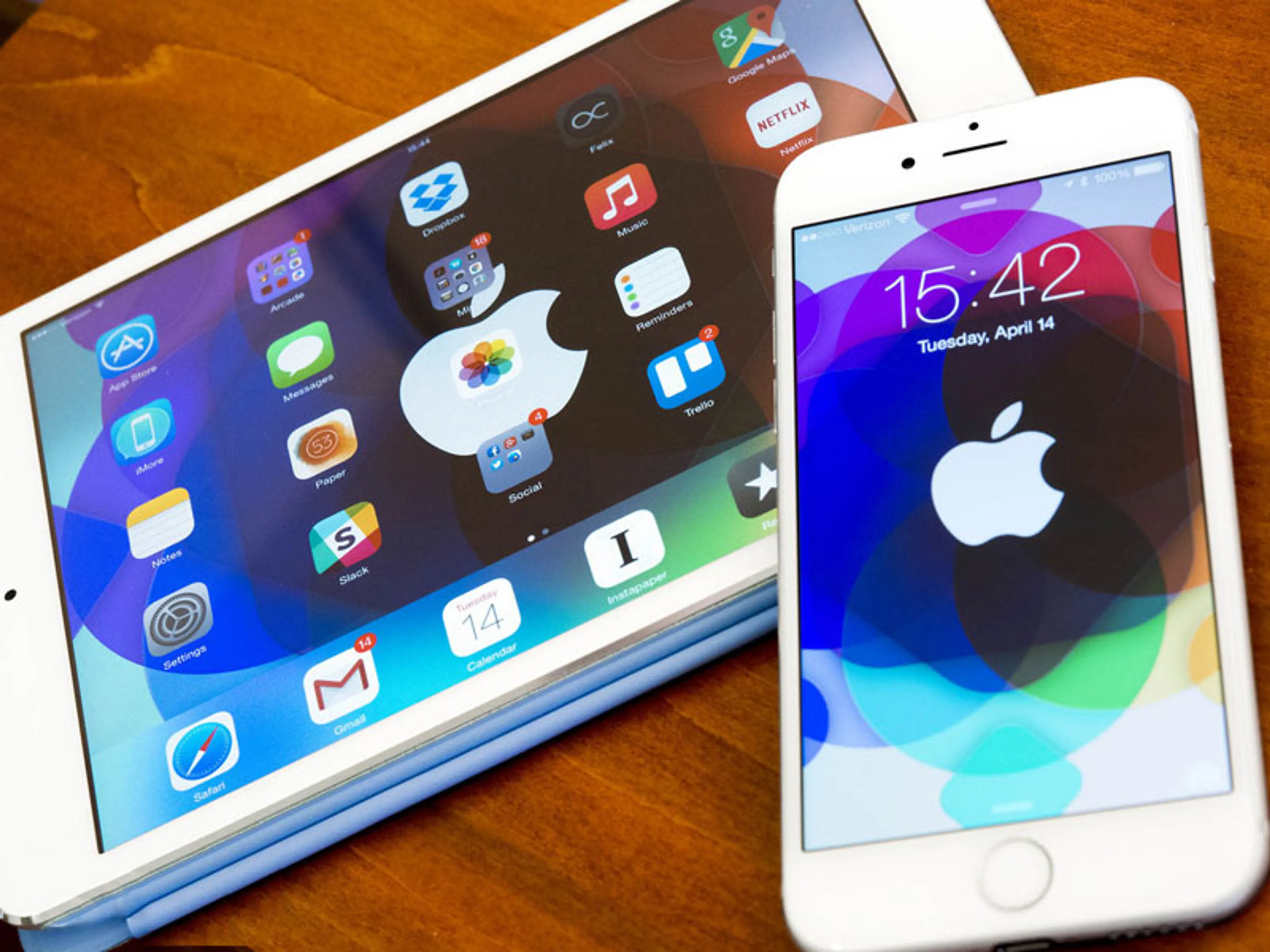 Капитал - Apple представила крупнейшее обновление iOS 10