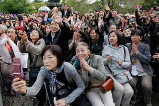 Капитал - Японии угрожает демографический шок