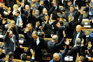 Капитал - Украина умеет себя защищать