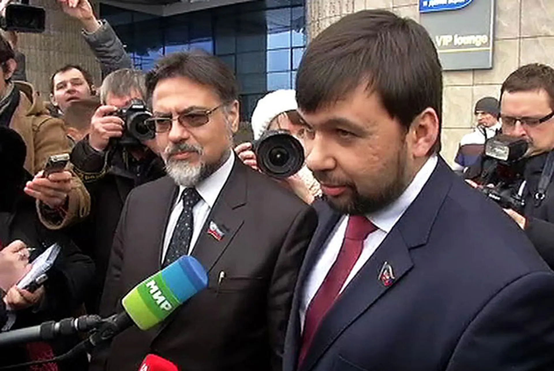 Капитал - Пушилин заявил о прорыве на переговорах в Минске