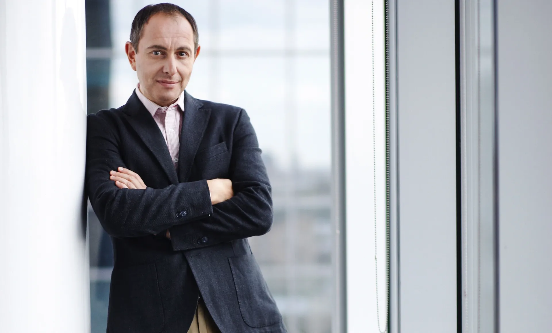 Капитал - Эдвард Дубинский: Инвесторы стран СНГ любят прятаться от кризиса в недвижимости