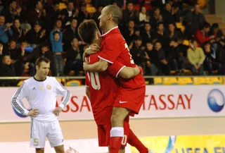 Капитал - «Кайрат» и «Тулпар» одолели своих соперников с крупным счетом