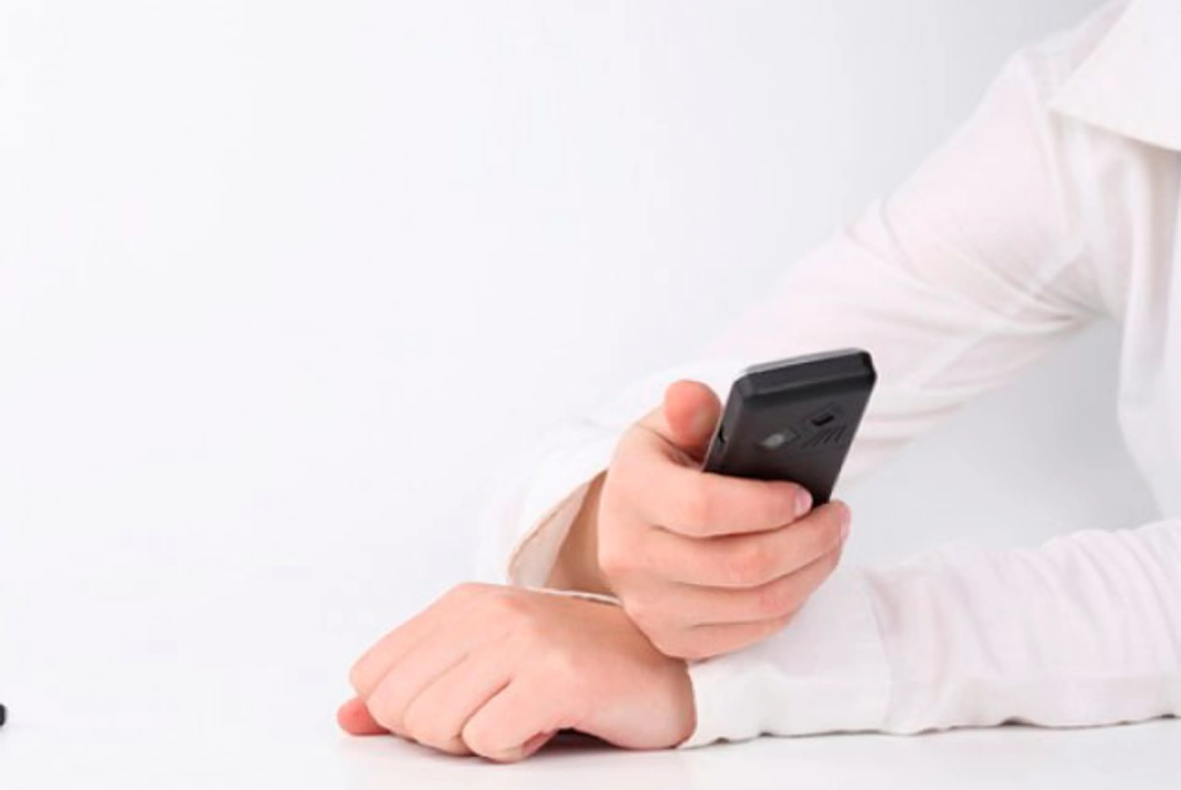 Капитал - Телефоны научат распознавать жесты