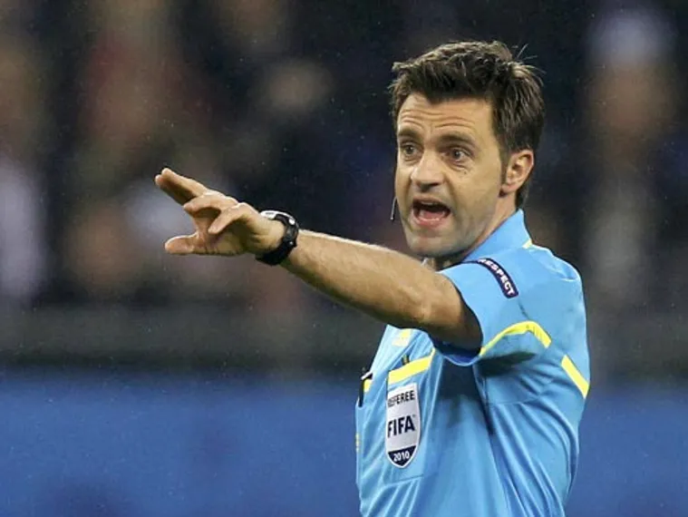 Капитал - Назначен арбитр на матч ЛЧ между «Боруссией» и «Баварией»