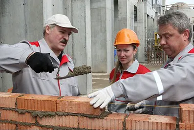 Лукашенко обложил налогом безработных и тунеядцев