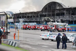 Капитал - Сгоревший Адем был застрахован на 6,5 млрд тенге