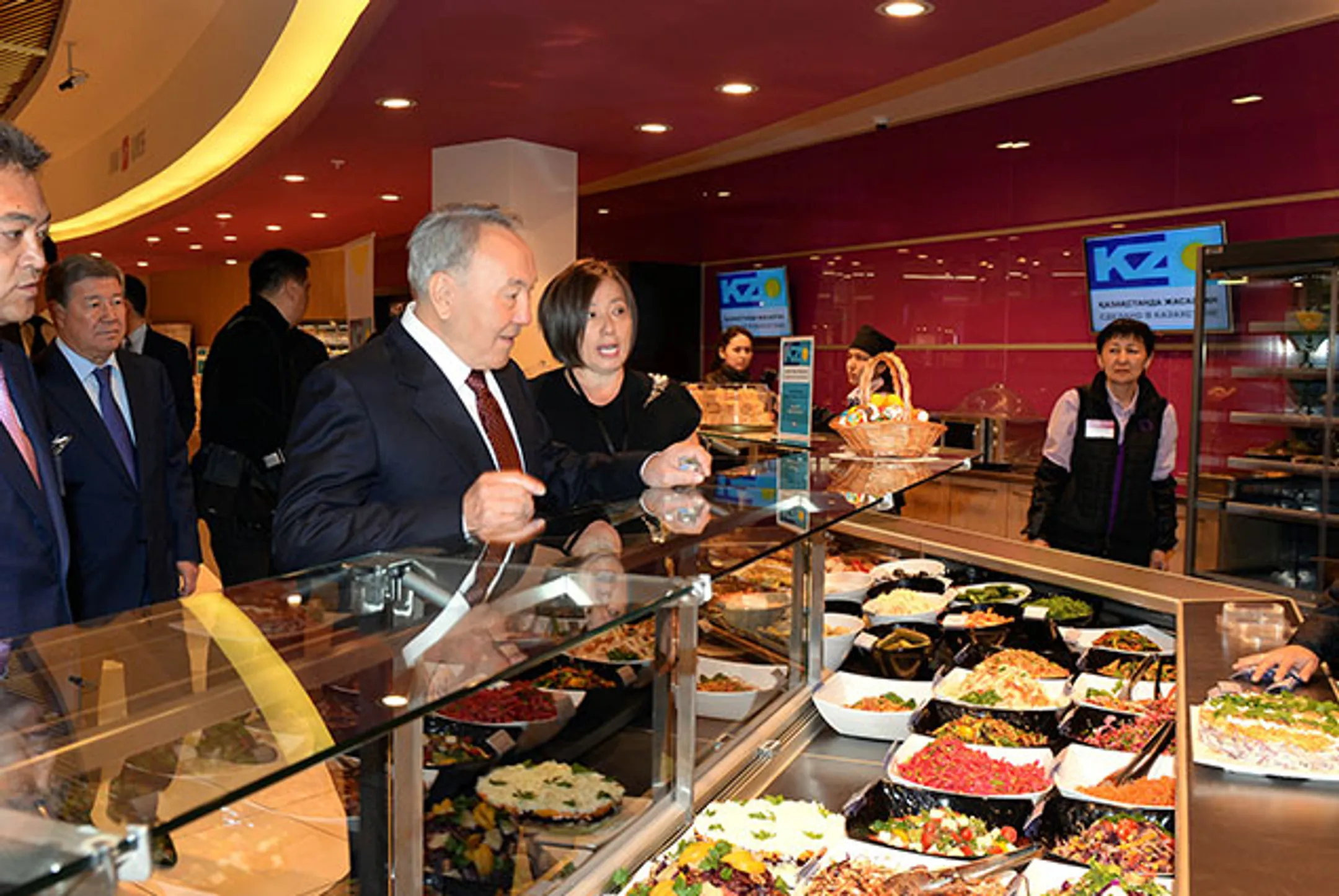 Президент ознакомился с продукцией Made in Kazakhstan - Image Kapital.kz