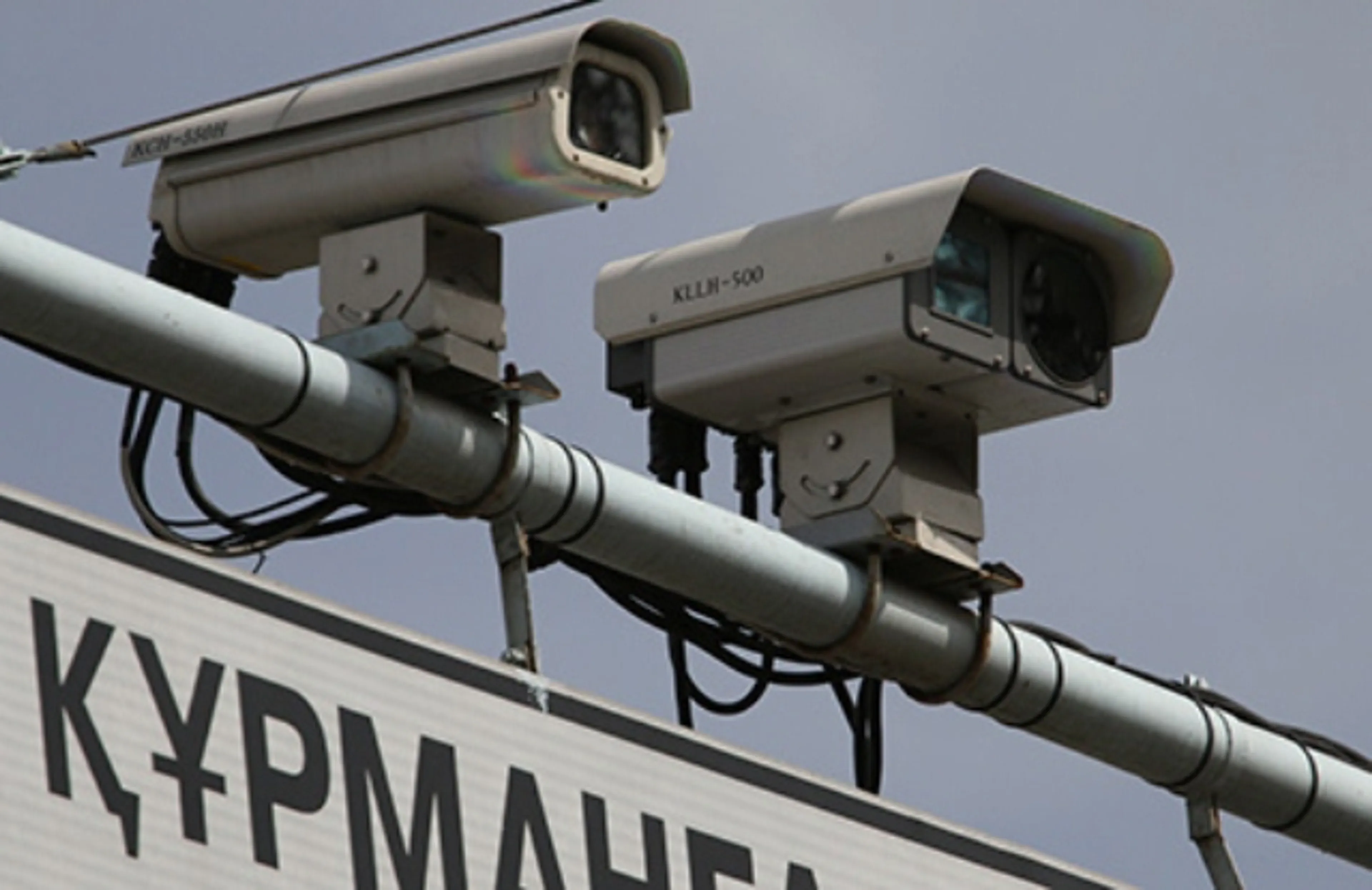 Капитал - В Алматы за год зафиксировано свыше 940 тысяч нарушений ПДД