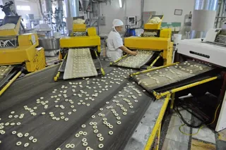 Капитал - Производители продуктов активизировали импортозамещение