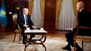 Капитал - Президент прокомментировал вопросы сходства ОДКБ и НАТО