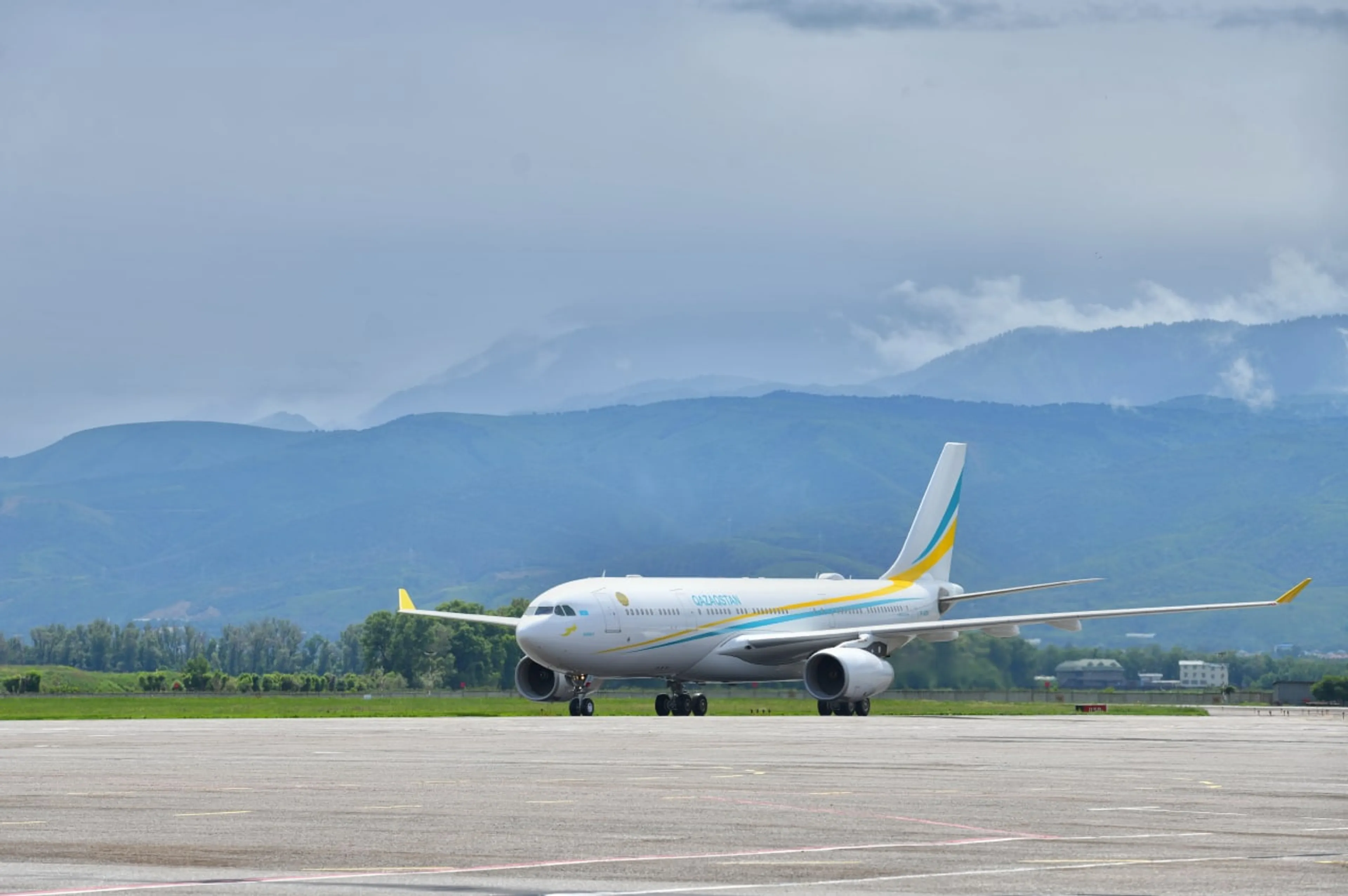 Капитал - Касым-Жомарт Токаев прибыл в Алматы