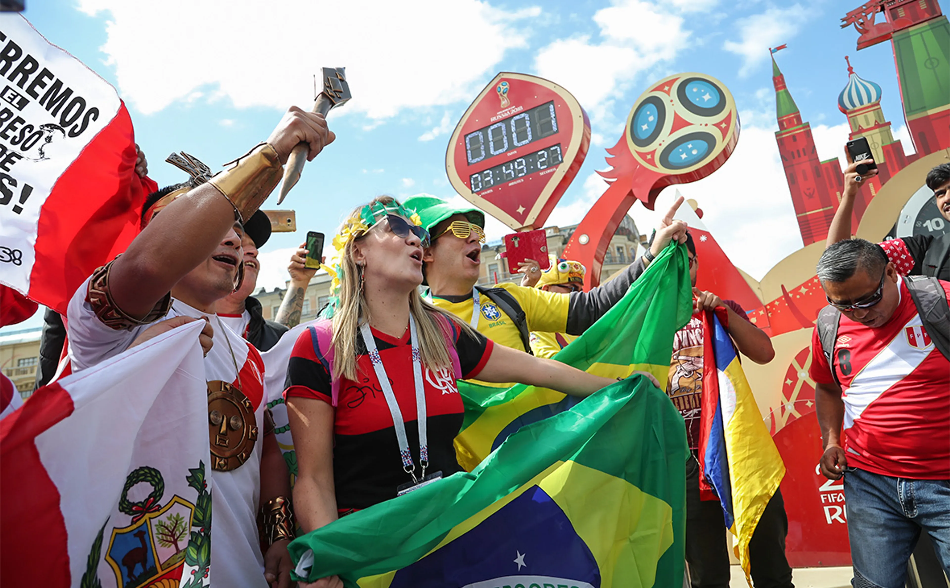 Капитал - ЦБ оценил влияние чемпионата мира на торговлю и экспорт