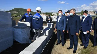 Капитал - Для ликвидации последствий пожара в Риддере выделили 557,5 млн тенге