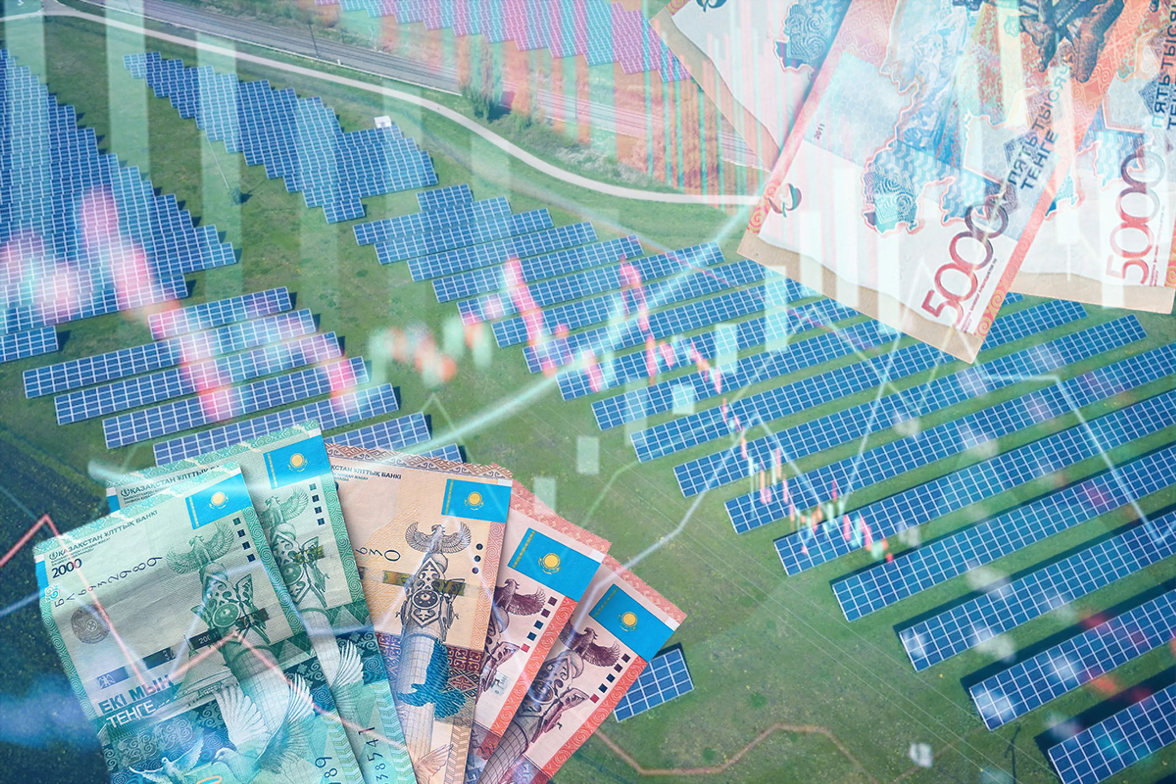 Капитал - Какие шаги предпринимаются Казахстаном на пути к «зеленой» экономике?