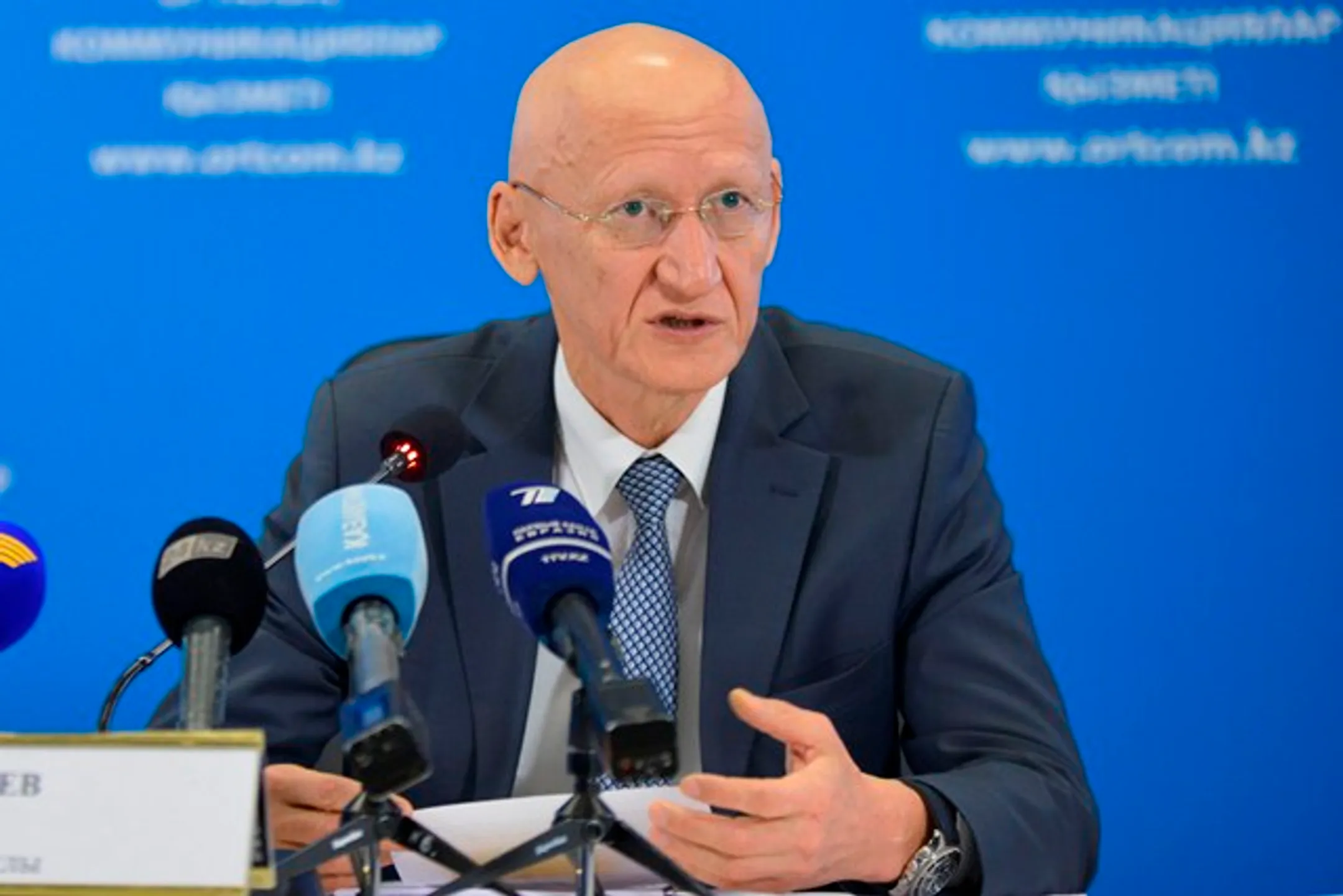 Болат Жамишев отчитался об использовании средств Нацфонда - Image Kapital.kz