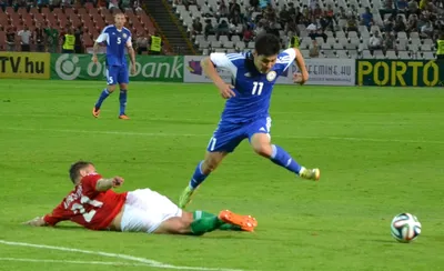 Национальная сборная РК в августе сыграет со сборной Таджикистана