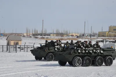 В ВС РК запланировано масштабное развитие боевой подготовки